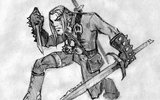 Witcher_sketch_by_namcohoroshy