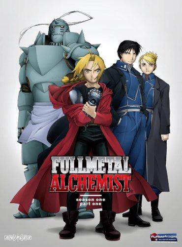 Анипост: обзор Fullmetal Alchemist