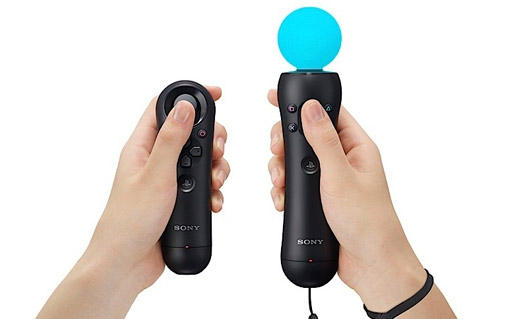 Новости - PlayStation Move. I like to move it, move it!