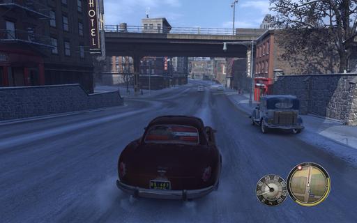 Mafia II - С долгостроями такое часто случается