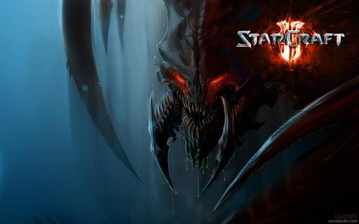 StarCraft II: Wings of Liberty - Новая подборка фанатского арта