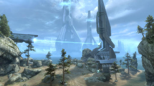 Halo: Reach - Noble Map Pack: первое DLC для Halo Reach