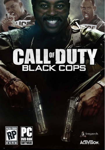 Call of Duty: Black Ops - Песня про Black Ops