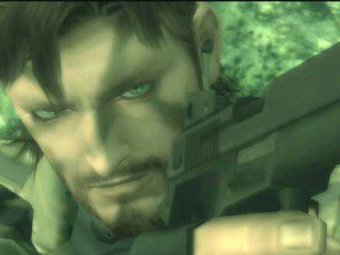 Metal Gear Solid 4: Guns of the Patriots - Big Boss. История персонажа