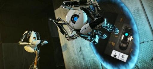 Portal 2 - Valve о Portal 2 для PS3 и Xbox 360