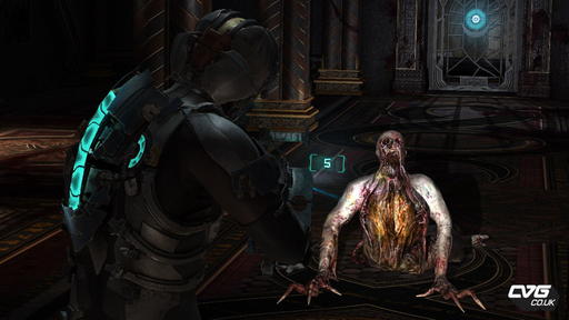 Dead Space 2 - Dead Space 3? Он сказал "Dead Space 3"?