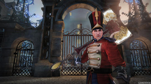 Fable III - PC скриншоты на 25.02.11