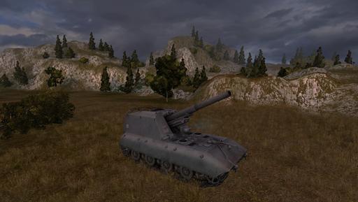 World of Tanks - Новые машины...