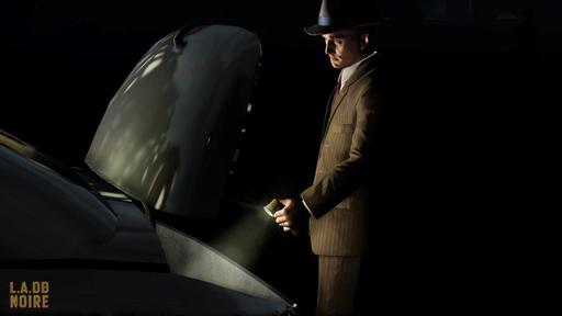 L.A.Noire - 22 новых скриншота (26.03.11) 