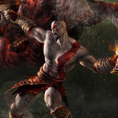 Обо всем - Слух: God Of War 4