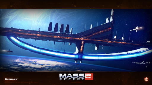 Mass Effect 2 - Mass Effect Art & Wallpapers