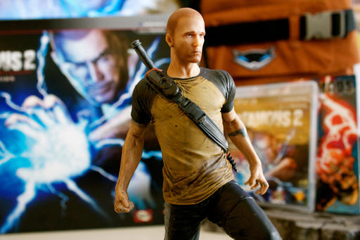 inFamous 2 - Unboxing коллекционного иzдания inFamous 2