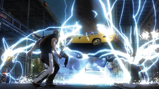 inFamous 2 - Ионный Шторм. Эксклюзивное превью inFamous 2 (Дурная Репутация 2)