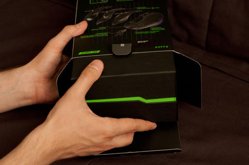 Игровое железо - «Ctrl, Alt, Shift - этого мало!» - обзор Razer Anansi и Razer Naga EPIC