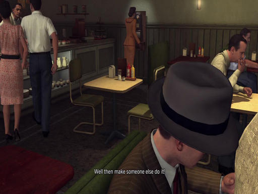 L.A.Noire - Прохождение L.A. Noire - Часть 1