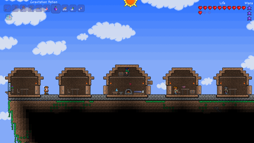 Terraria - Утроба