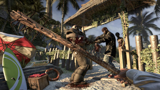 Dead Island - Dead Island на kotaku.com