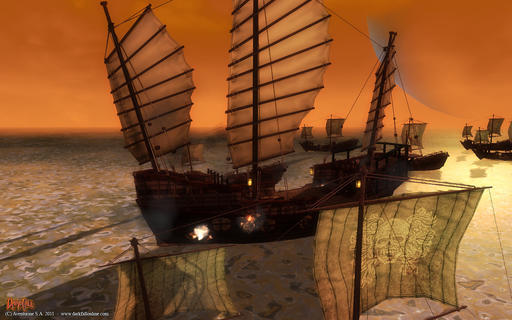 Darkfall: Unholy Wars - Darkfall Online - 2011 Images/Videos