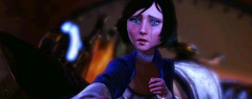 BioShock Infinite - BioShock Infinite в прессе. Октябрь 2011.