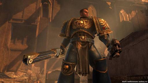 Warhammer 40,000: Space Marine - DLC Exterminatus для Space Marine уже в сети