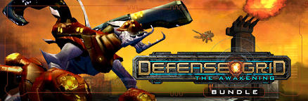 Defense Grid: The Awakening - STEAM распродажа