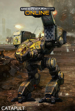 Solaris Assault Tech ,или 2012 год под знаком MechWarrior!