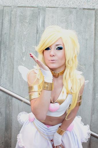 Обо всем - [Best Anime Cosplay] Panty and Stocking