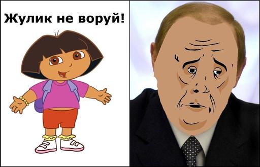 Обо всем - Путин и ко.