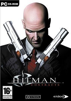 Hitman: Absolution - Обложки дисков