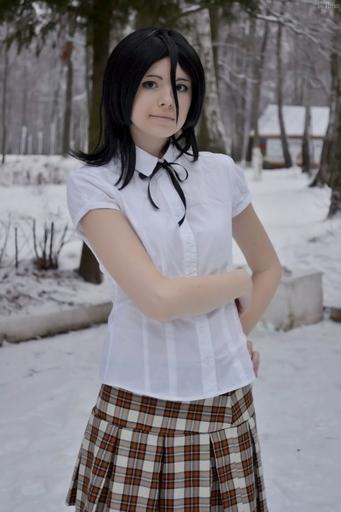 Обо всем - [Best Anime Cosplay] Bleach