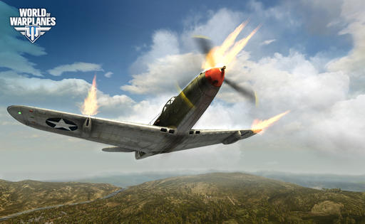 World of Warplanes - Интервью с разработчиками игры World of Warplanes