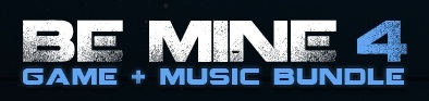 Цифровая дистрибуция - Be Mine 4 от Groupees