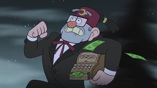 Venua - Пасхалки и интересности Gravity Falls... Погоди, что?! КАКОГО ...