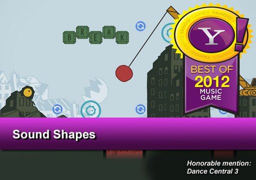 Новости - Лучшие игры 2012 года по версии  Yahoo!