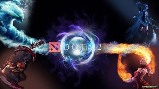 Розыгрыш инвайтов DotA 2