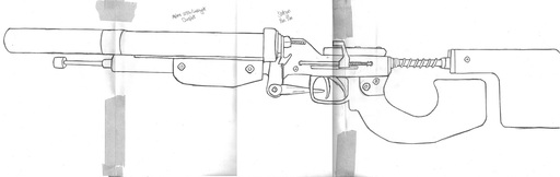 Metro: Last Light - homemade weapons