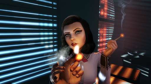 BioShock Infinite - Гайд по поиску плазмидов и экстрактов в DLC "Burial at sea"