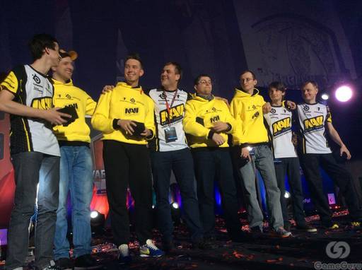 World of Tanks - Na'Vi - чемпион мира!