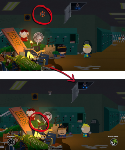 South Park: The Stick of Truth - Гайд по прохождению South Park: The Stick of Truth