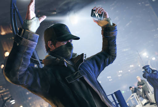 Watch Dogs - Разработчики Watch Dogs создали анимацию пальцев Эйдена Пирса благодаря переносу релиза игры