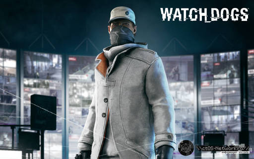 Watch Dogs - Обои и арты Watch_Dogs