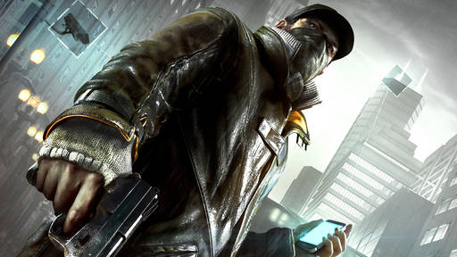 Watch Dogs - Обои и арты Watch_Dogs