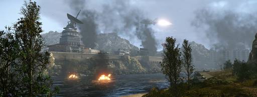 MechWarrior Online - Патч 07.07.2015. Новый River city (12x12)