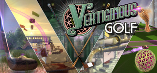 Цифровая дистрибуция - Халявная игра Vertiginous Golf в steame