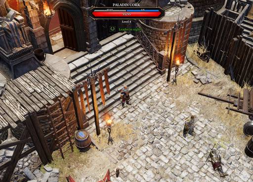 Divinity: Original Sin 2 - «Divinity: Original Sin 2»: "Побег из Шоушенка"