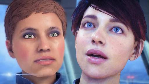 Mass Effect: Andromeda - Впечатления от демо-версии Mass Effect Andromeda