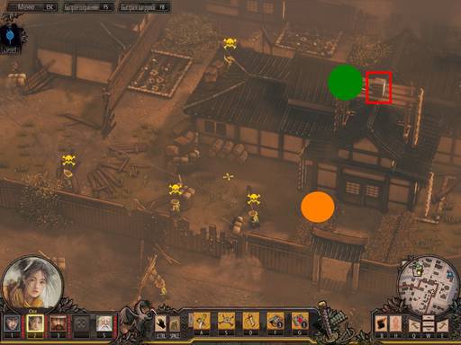 Shadow Tactics: Blades of the Shogun - Полное прохождение игры Shadow Tactics: Blades of the Shogun (Часть 2).