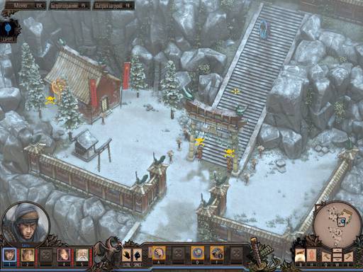 Shadow Tactics: Blades of the Shogun - Полное прохождение игры Shadow Tactics: Blades of the Shogun (Часть 2).