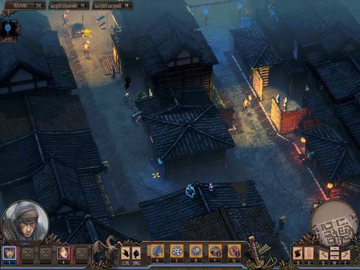 Shadow Tactics: Blades of the Shogun - Полное прохождение игры Shadow Tactics: Blades of the Shogun (Часть 2).