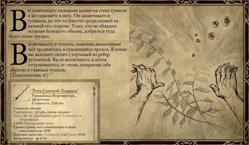 Pillars of Eternity - «Pillars Of Eternity»: размышления после финальных титров.